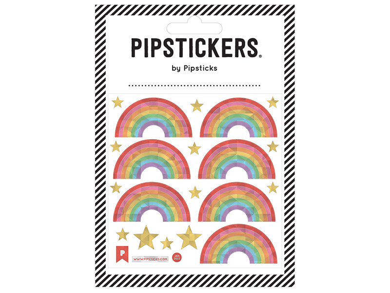 Acheter Stickers minis Arc-en-ciel merveilleux - 2,99 € en ligne sur La Petite Epicerie - Loisirs créatifs