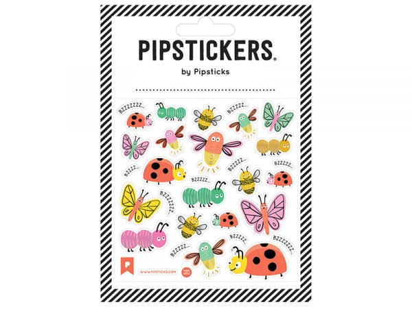 Acheter Stickers insectes volants " Bzzz" - 2,99 € en ligne sur La Petite Epicerie - Loisirs créatifs
