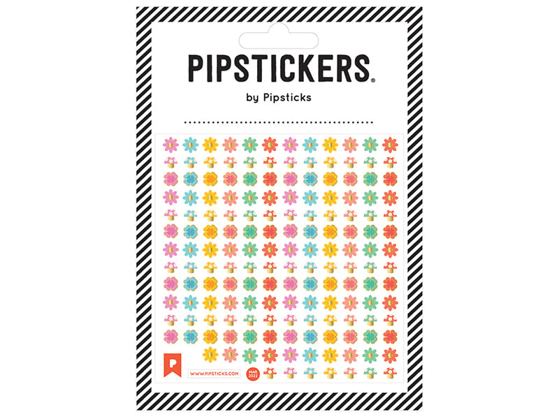 Acheter Mini stickers pastel - fleurs et champignons - 2,99 € en ligne sur La Petite Epicerie - Loisirs créatifs