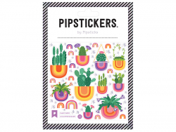 Acheter Stickers cactus et succulentes " Plant-tastic " - 2,99 € en ligne sur La Petite Epicerie - Loisirs créatifs