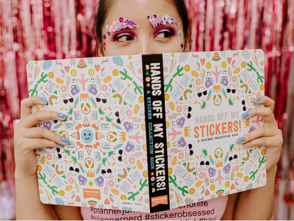 Acheter Stickers Village multicolore - 2,99 € en ligne sur La Petite Epicerie - Loisirs créatifs