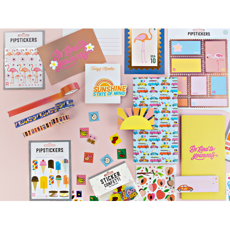 Acheter Stickers Pastèques - Une tranche d'été - 2,99 € en ligne sur La Petite Epicerie - Loisirs créatifs