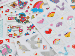 Acheter Stickers Fournitures scolaires "back to school" - 2,99 € en ligne sur La Petite Epicerie - Loisirs créatifs