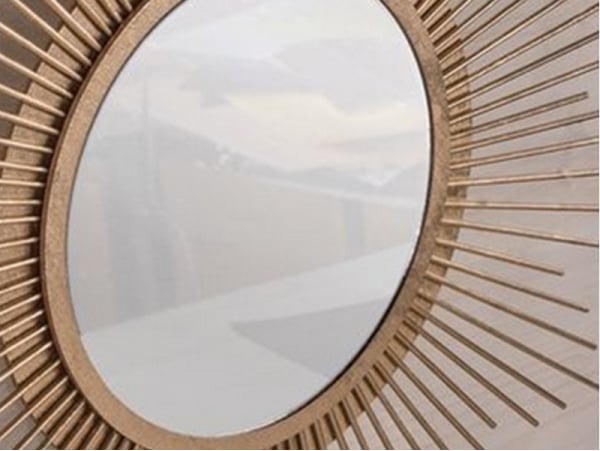Acheter Miroir rond - 20 cm - 7,89 € en ligne sur La Petite Epicerie - Loisirs créatifs