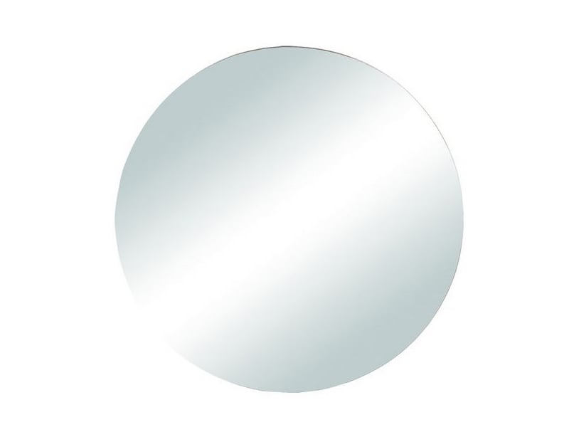 25 Pièces Adhésif pour Miroir Circulaire Mini Taille Petit Miroir Rond  Carreaux de Miroir pour Artisanat et Projets de Bricolage Fournitures (3  Pouces de Diamètre) 