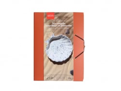 Acheter Kit MKMI - Ma coupelle coquillage en Jesmonite - 19,99 € en ligne sur La Petite Epicerie - Loisirs créatifs