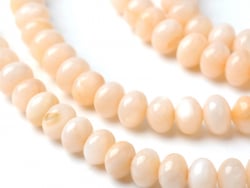 Acheter Lot de 20 perles rondelles coquillage naturel - Sandy Brown - 4,29 € en ligne sur La Petite Epicerie - Loisirs créatifs