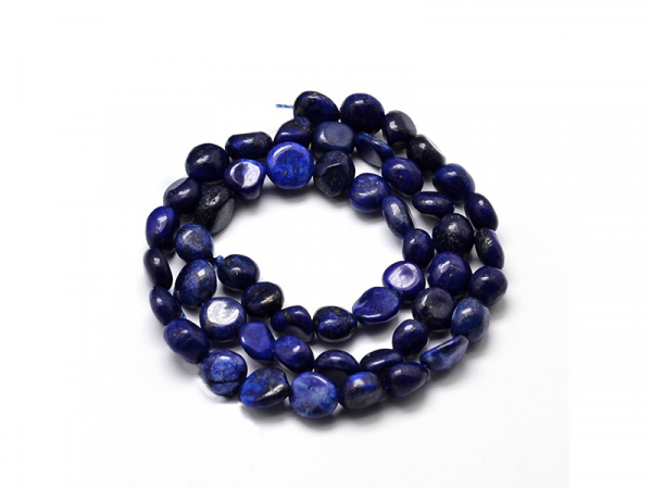 Acheter Lot de 20 perles en lapis-lazuli - 6,99 € en ligne sur La Petite Epicerie - Loisirs créatifs