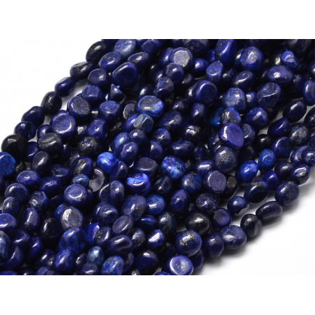 Acheter Lot de 20 perles en lapis-lazuli - 6,99 € en ligne sur La Petite Epicerie - Loisirs créatifs