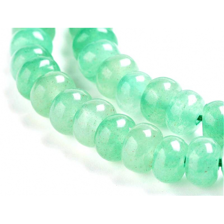 Acheter Lot de 20 perles - Aventurine naturelle - 6,59 € en ligne sur La Petite Epicerie - Loisirs créatifs