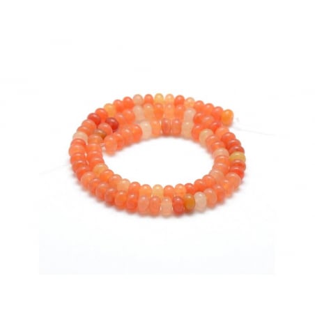 Acheter Lot de 20 perles rondelles - Mélange de pierres naturelles - 3,99 € en ligne sur La Petite Epicerie - Loisirs créatifs