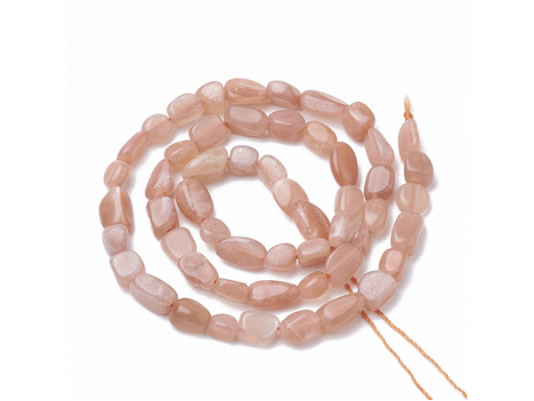 Acheter Lot de 20 perles pépites - Pierre de soleil - 4,99 € en ligne sur La Petite Epicerie - Loisirs créatifs