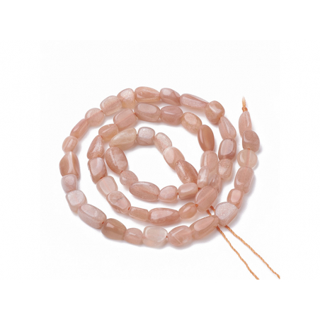 Acheter Lot de 20 perles pépites - Pierre de soleil - 4,99 € en ligne sur La Petite Epicerie - Loisirs créatifs