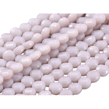 Acheter Lot de 20 perles en verre à facettes - Blush lavande - 1,89 € en ligne sur La Petite Epicerie - Loisirs créatifs