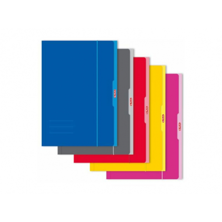 Acheter Pochette élastique en couleur A3 - Herlitz - couleur aléatoire - 4,65 € en ligne sur La Petite Epicerie - Loisirs cré...