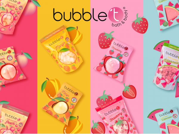 Acheter Bombe de bain Mangue Bubble T Cosmetics - 2,99 € en ligne sur La Petite Epicerie - Loisirs créatifs