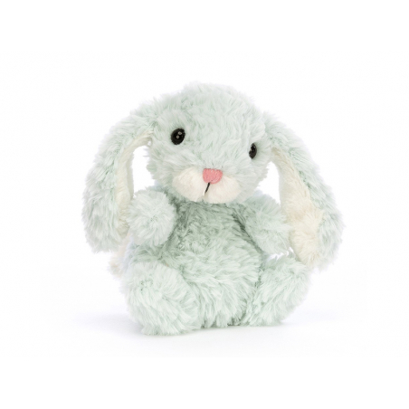 Acheter Peluche Yummy Bunny Mint - 13 cm - 19,99 € en ligne sur La Petite Epicerie - Loisirs créatifs