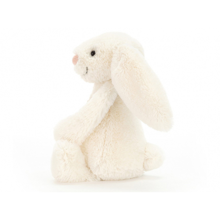 Acheter Peluche lapin crème - 18 cm - 19,49 € en ligne sur La Petite Epicerie - Loisirs créatifs