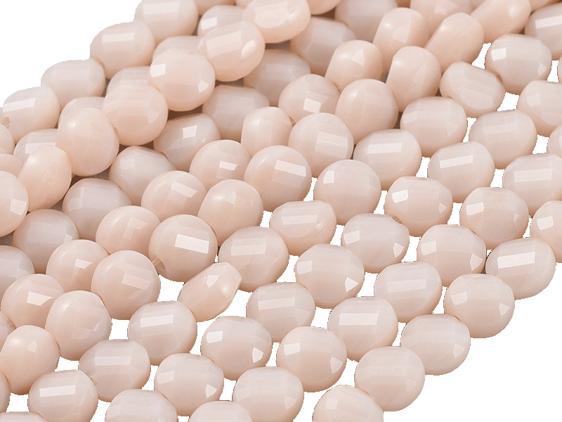 Acheter Lot de 20 perles en verre à facettes - Pêche - 1,89 € en ligne sur La Petite Epicerie - Loisirs créatifs