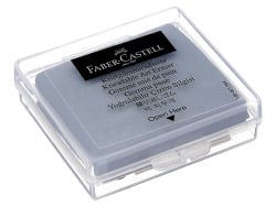 Acheter Gomme mie de pain grise - Faber-Castell - 1,50 € en ligne sur La Petite Epicerie - Loisirs créatifs