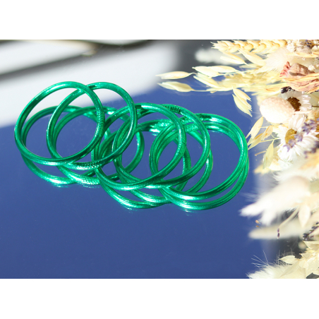 Acheter Bracelet Bouddhiste Vert épais - S - - 10,79 € en ligne sur La Petite Epicerie - Loisirs créatifs