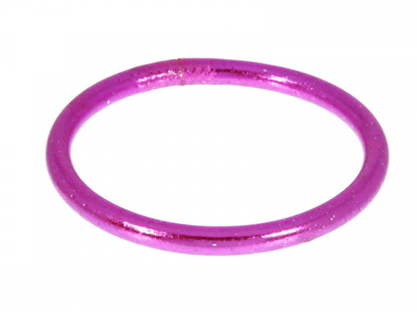 Acheter Bracelet Bouddhiste Violet épais - M - - 10,79 € en ligne sur La Petite Epicerie - Loisirs créatifs