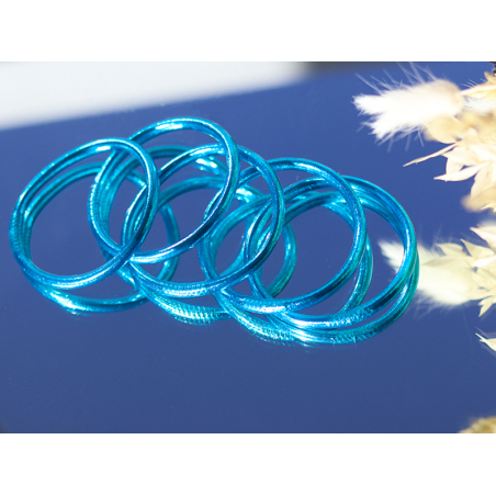 Acheter Bracelet Bouddhiste Bleu épais - S - - 10,79 € en ligne sur La Petite Epicerie - Loisirs créatifs