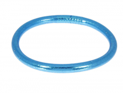 Acheter Bracelet Bouddhiste Bleu épais - M - - 10,79 € en ligne sur La Petite Epicerie - Loisirs créatifs