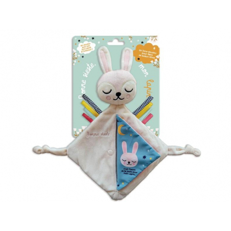 Acheter Livre doudou lapin pour faire des beaux rêves - Auzou - 19,79 € en ligne sur La Petite Epicerie - Loisirs créatifs