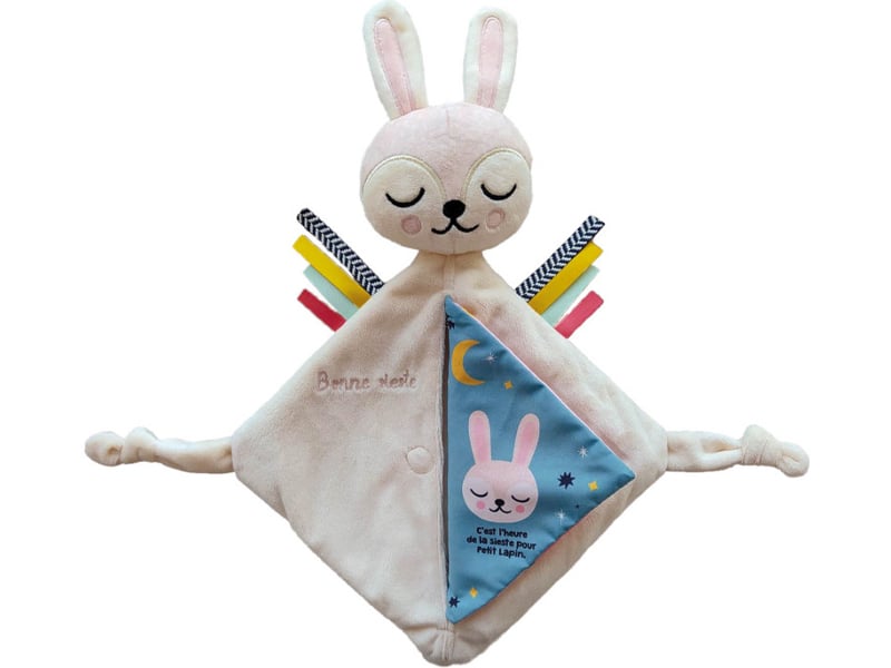 Acheter Livre doudou lapin pour faire des beaux rêves - Auzou - 19,79 € en ligne sur La Petite Epicerie - Loisirs créatifs