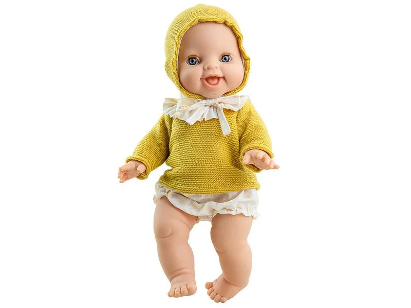 Acheter Poupée pour enfant Bébé Anik - 34 cm - Paola Reina - 34,99 € en ligne sur La Petite Epicerie - Loisirs créatifs
