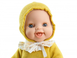 Acheter Poupée pour enfant Bébé Anik - 34 cm - Paola Reina - 34,99 € en ligne sur La Petite Epicerie - Loisirs créatifs