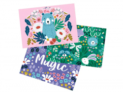 Acheter Mes jolies cartes à décorer - Auzou - 14,99 € en ligne sur La Petite Epicerie - Loisirs créatifs