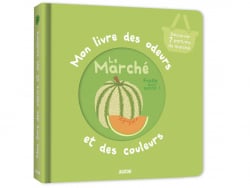 Acheter Mon livre des odeurs et des couleurs - Le marché - Auzou - 10,50 € en ligne sur La Petite Epicerie - Loisirs créatifs