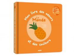 Acheter Mon livre des odeurs et des couleurs - Le monde - Auzou - 10,50 € en ligne sur La Petite Epicerie - Loisirs créatifs