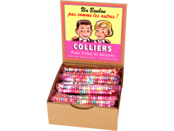 Acheter Friandise Vintage - Collier de bonbons - 0,99 € en ligne sur La Petite Epicerie - Loisirs créatifs