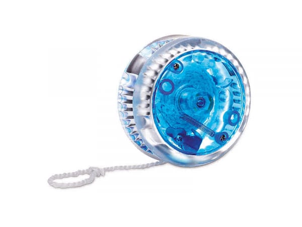Acheter Jeu Vintage - Yoyo Electrique - Bleu - 6,99 € en ligne sur La Petite Epicerie - Loisirs créatifs