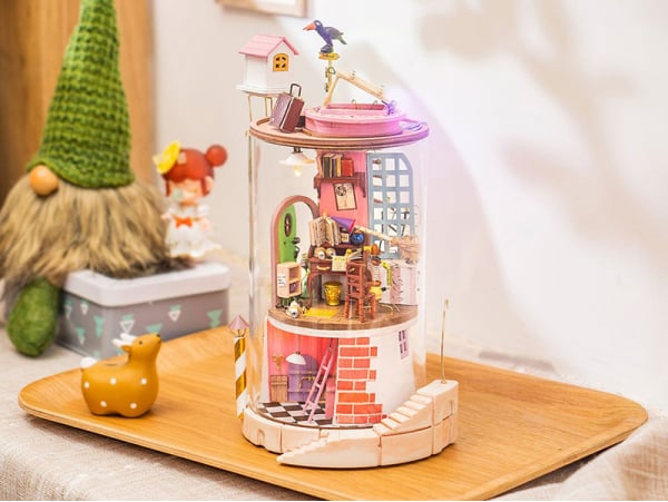 Acheter Pièce miniature - Maison mystérieuse - 36,49 € en ligne sur La Petite Epicerie - Loisirs créatifs