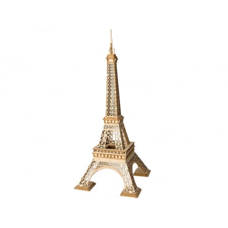 Acheter Tour Eiffel en bois à assembler - 19,99 € en ligne sur La Petite Epicerie - Loisirs créatifs