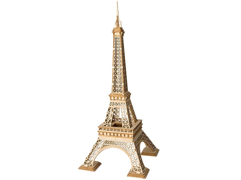 Acheter Tour Eiffel en bois à assembler - 19,99 € en ligne sur La Petite Epicerie - Loisirs créatifs