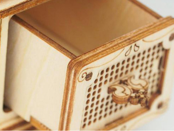 Acheter Gramophone en bois à assembler - 16,99 € en ligne sur La Petite Epicerie - Loisirs créatifs
