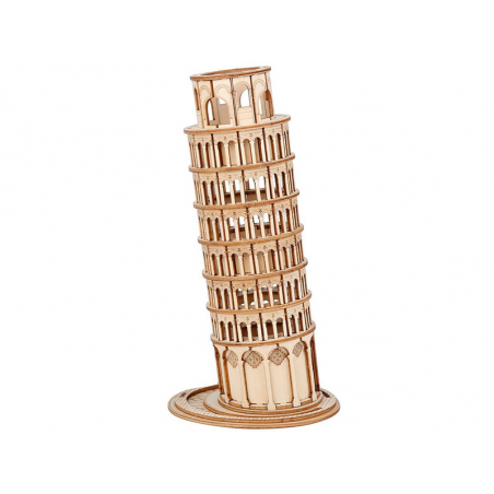 Acheter Tour de Pise en bois à assembler - 16,99 € en ligne sur La Petite Epicerie - Loisirs créatifs