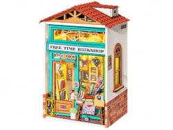 Acheter Pièce miniature - Librairie en libre-service - 24,99 € en ligne sur La Petite Epicerie - Loisirs créatifs