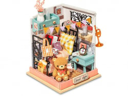 Acheter Pièce miniature - Chambre de rêve - 19,99 € en ligne sur La Petite Epicerie - Loisirs créatifs