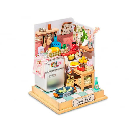 Acheter Pièce miniature - La cuisine du goût - 19,99 € en ligne sur La Petite Epicerie - Loisirs créatifs