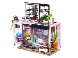 Acheter Pièce miniature - Le studio de Kevin - 49,99 € en ligne sur La Petite Epicerie - Loisirs créatifs
