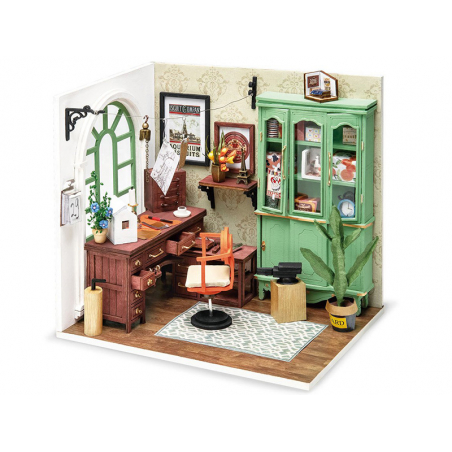 Acheter Pièce miniature - Le studio de Jimmy - 32,49 € en ligne sur La Petite Epicerie - Loisirs créatifs