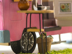 Acheter Pièce miniature - Le camping - 32,49 € en ligne sur La Petite Epicerie - Loisirs créatifs