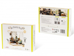 Acheter Pièce miniature - Bureau à Soho - 32,49 € en ligne sur La Petite Epicerie - Loisirs créatifs