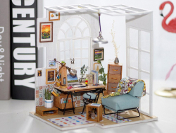 Acheter Pièce miniature - Bureau à Soho - 32,49 € en ligne sur La Petite Epicerie - Loisirs créatifs